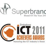 Econet scoops Superbrand and ICT Achievers Awards for 2011