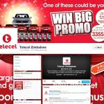 Telecel Facebook page