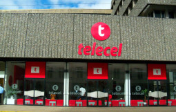 Telecel Rebranding