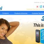 Telecel New Website