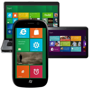 The Windows  8 Family