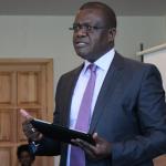 Trevor Ncube, Alpha Media Holdings Chairman