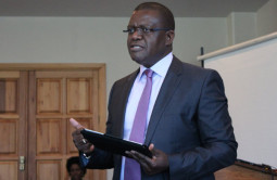 Trevor Ncube, Alpha Media Holdings Chairman