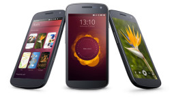 Ubuntu OS on a Galaxy Nexus