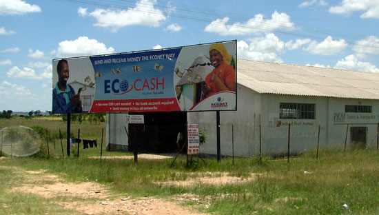 Wedza Ecocash