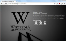 Wikipedia Blackout