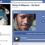 Winky D Social Media