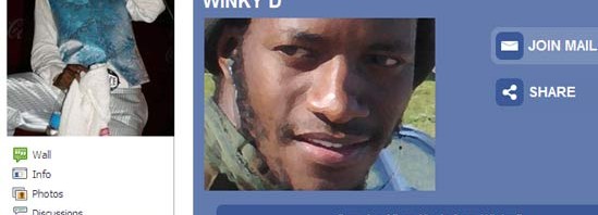 Winky D Social Media