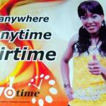 Yo Time Advert