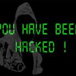 You have been hacked