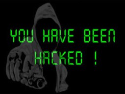 You have been hacked