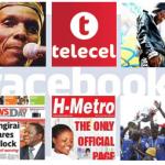 The most ‘liked’ Facebook pages in Zimbabwe