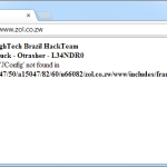 Zimbabwe Online (ZOL) website Hacked