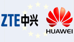 ZTE, Huawei